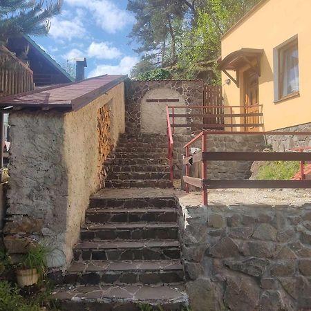 Ubytovani Pod Hradem Dobronice 111 Kültér fotó